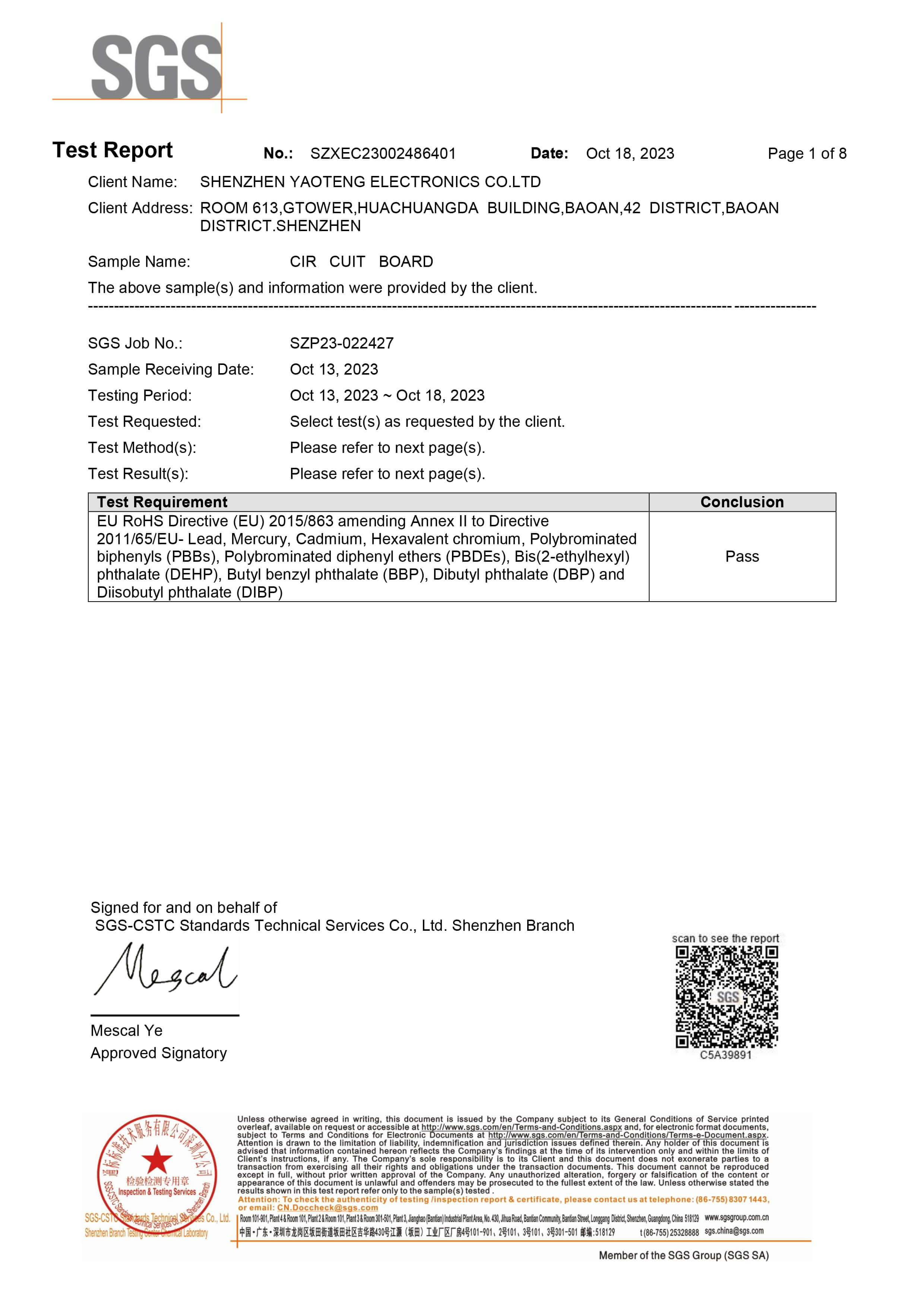 ISO14001:2015-pcbamake.com